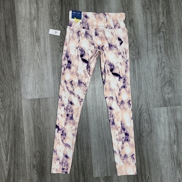 Old NAVY - Active Power soft High rise Leggings - GIRLS US 16 - Picture 2 of 9